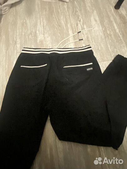 Мужские брюки карго