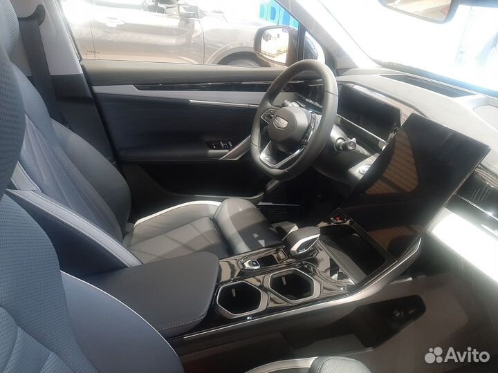 Geely Atlas 2.0 AMT, 2023