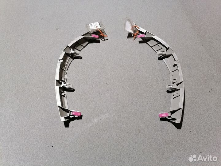 Toyota corolla 150 наладка консоли верхняя