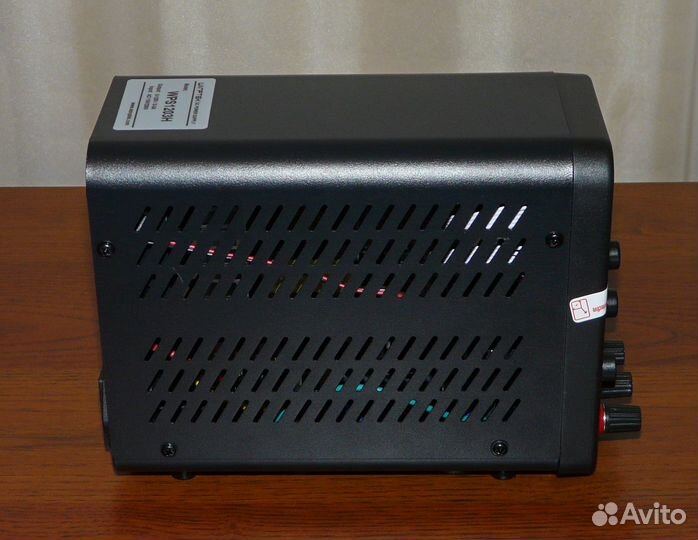 Лабораторный блок питания 120V-3A-360W