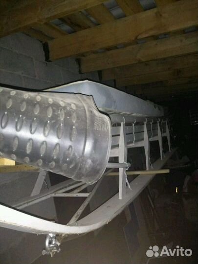 Сани-Нарты ручная работа хантов