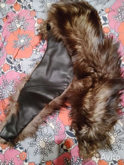 Мех: нутрия, норка, песец, кролик