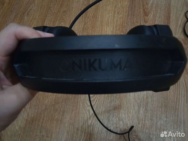 Наушники для ps5