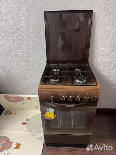 Газовая плита бу