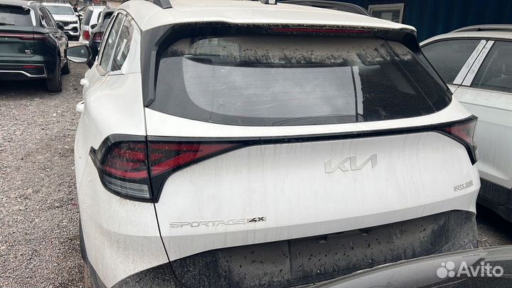 Kia Sportage 2.0 AT, 2024, 20 км