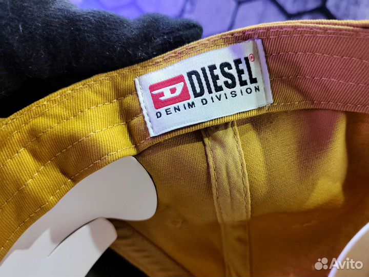 Кепка Diesel