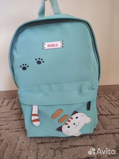 Рюкзак для девочки школьный