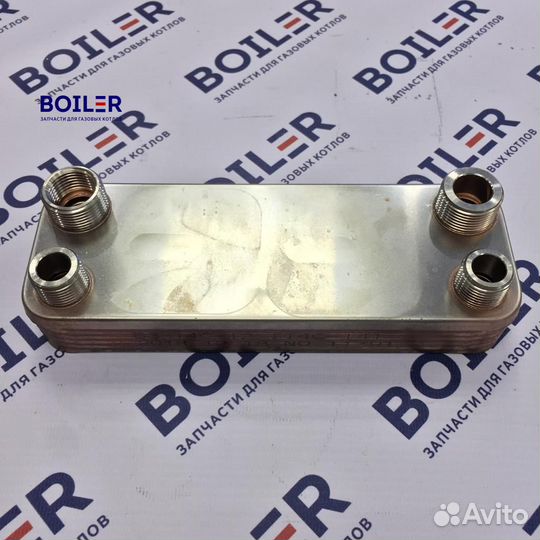 Теплообменник пластинчатый для газовых котлов