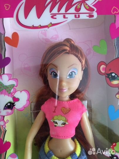 Куклы винкс