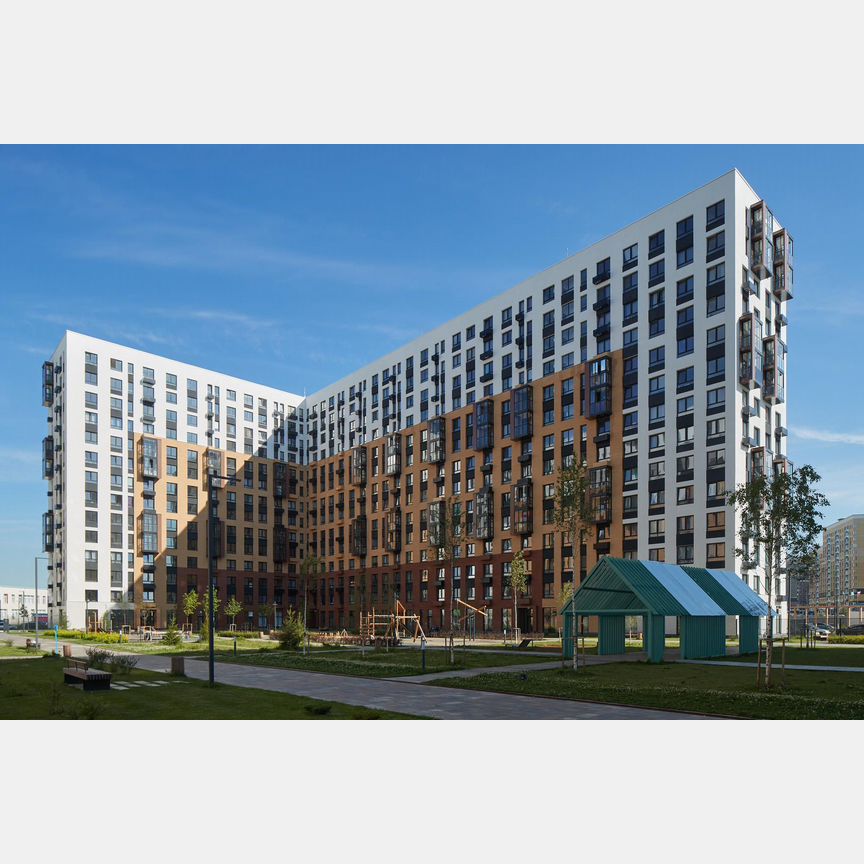 1-к. квартира, 38,4 м², 14/14 эт.