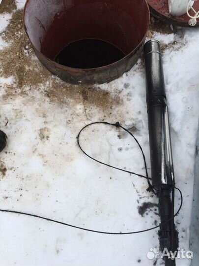 Установка/замена скважинных насосов и автоматики