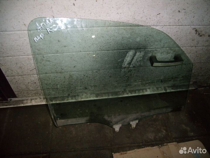Опель агила стекла дверей