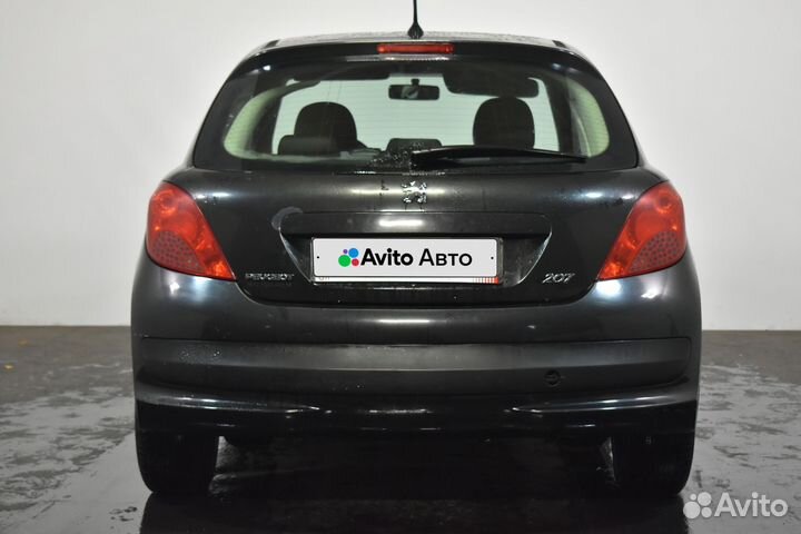 Peugeot 207 1.4 МТ, 2008, 190 000 км