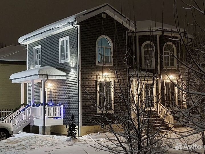 Фасадная панель Гранит Пиренейский