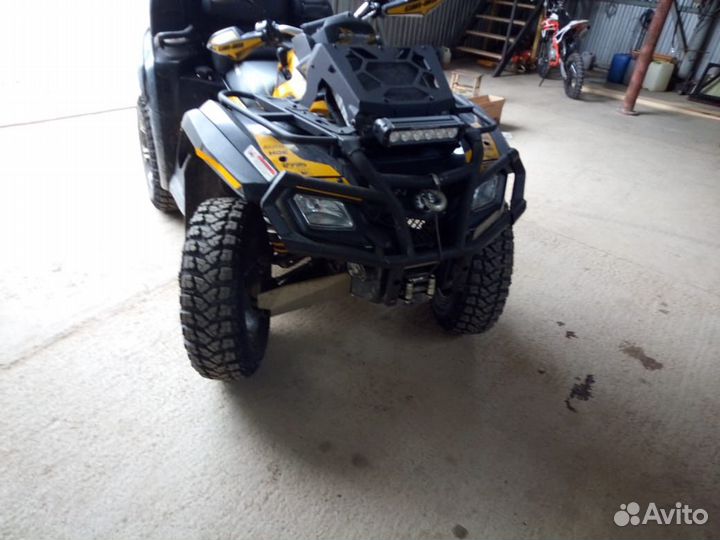 Шины для квадроцикла Crossmaxx 195/r14