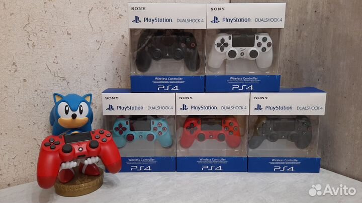 Джойстик/Геймпад Sony ps4