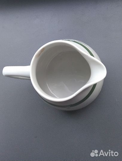 Молочник Винтаж Фарфор