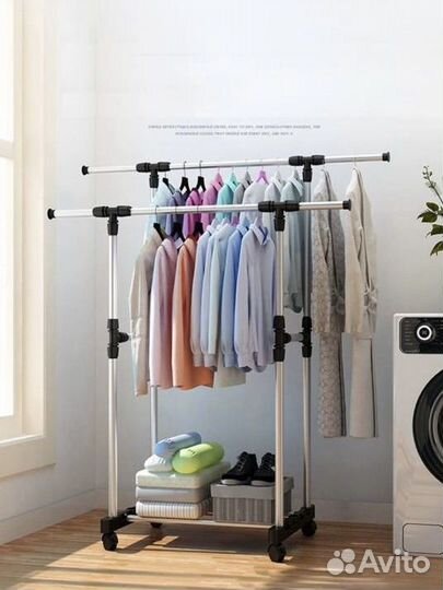 Вешалка напольная