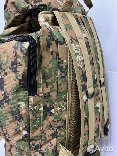 Рюкзак мужской туристический 70-90 литров