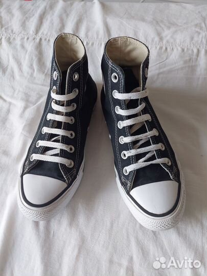 Кеды Converse р. 37 оригинал