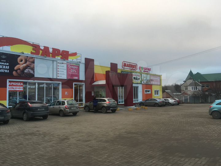 Торговая площадь, 144.5 м²