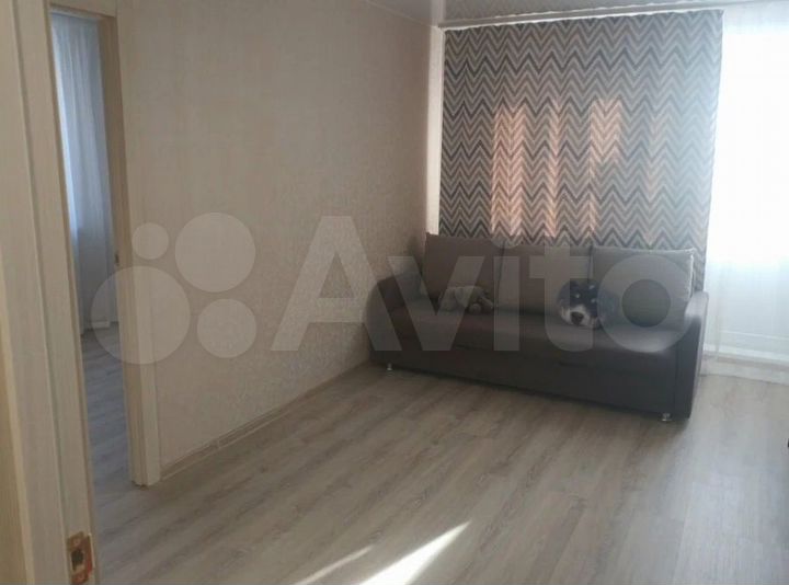 3-к. квартира, 51,2 м², 5/5 эт.