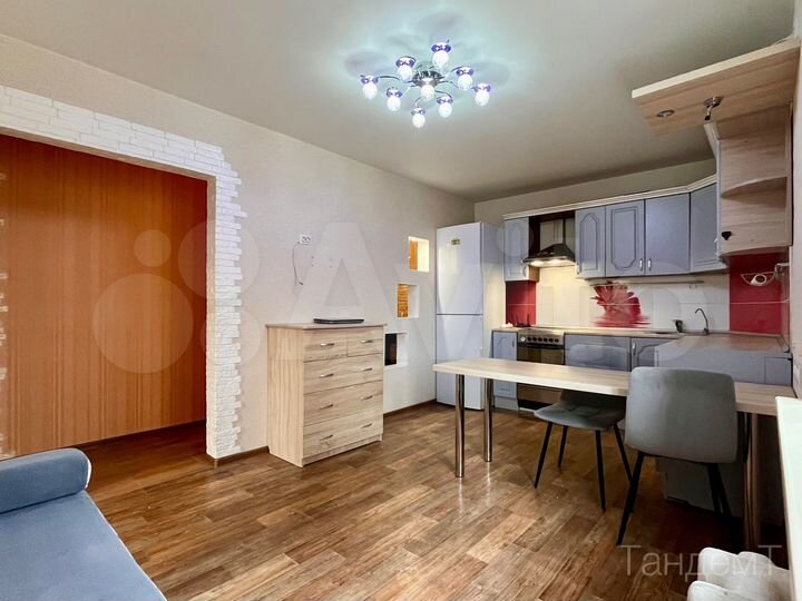 2-к. квартира, 50,2 м², 5/6 эт.