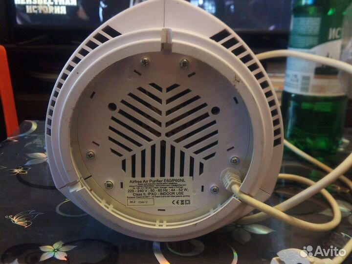 Воздухоочиститель airfree