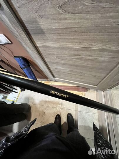 Продам кий для русского бильярда