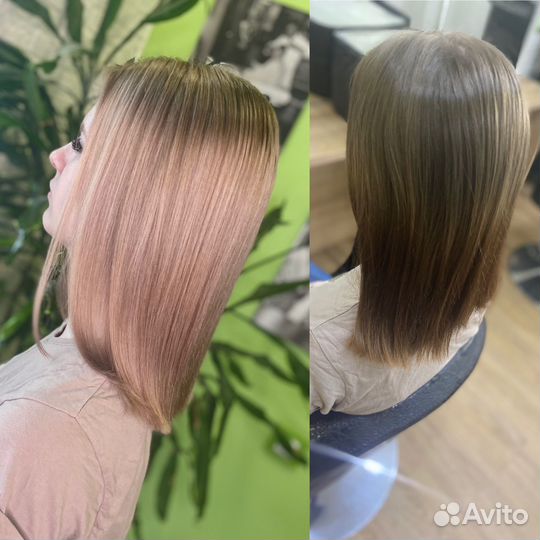 Ищеу моделей, на стрижки и окрашивание