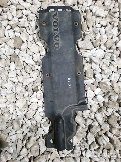 Крышка двигателя Volvo XC90 Вольво