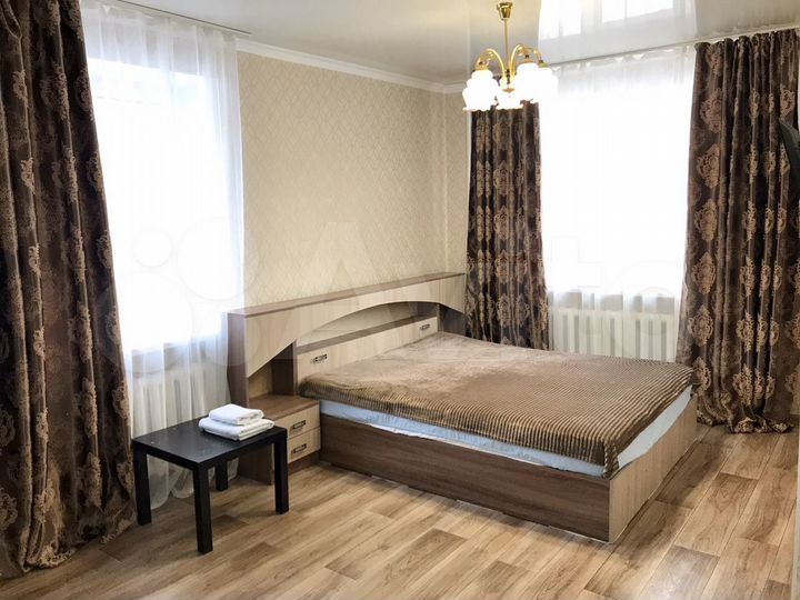 1-к. квартира, 33 м², 1/5 эт.