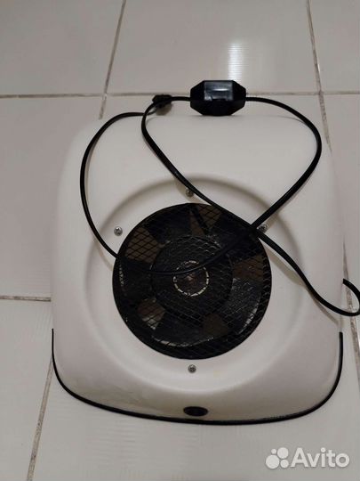 Пылесос для маникюра