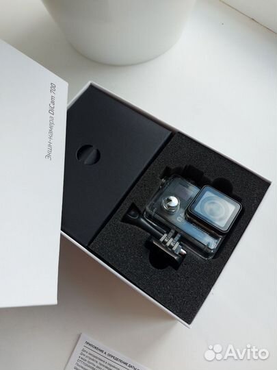 Экшн-камера Digma DiCam 700