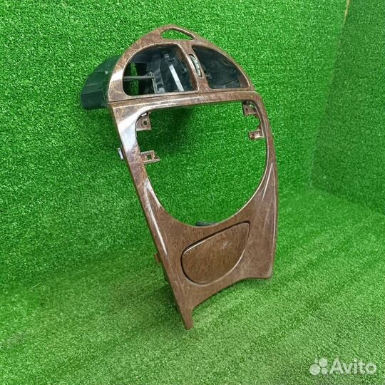 Накладка на торпедо (консоль) Citroen C5 2001