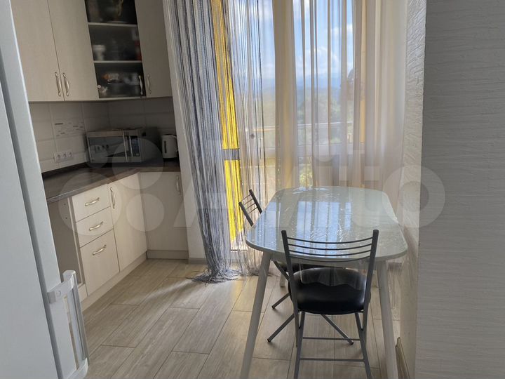 Квартира-студия, 32 м², 4/7 эт.