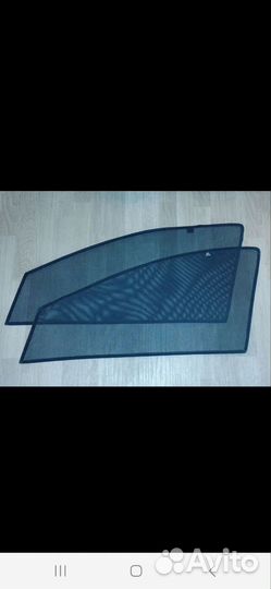 Продам шторки каркасные