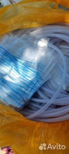 Мочеприемник-прикроватный 2л