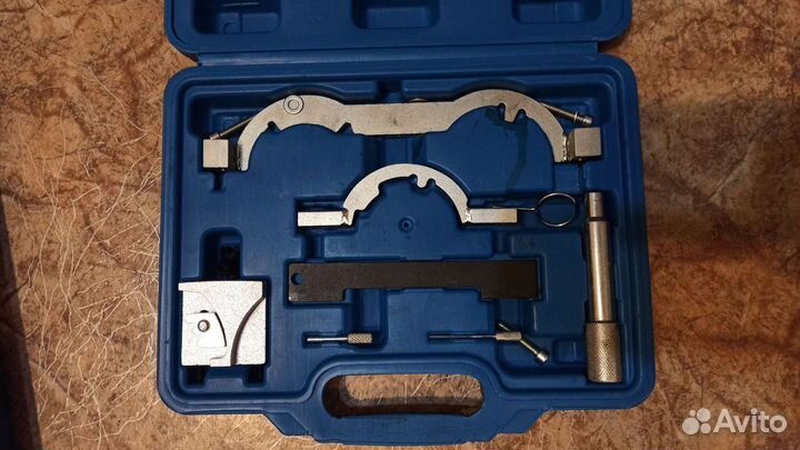 Комплект инструмента установки фаз грм Opel