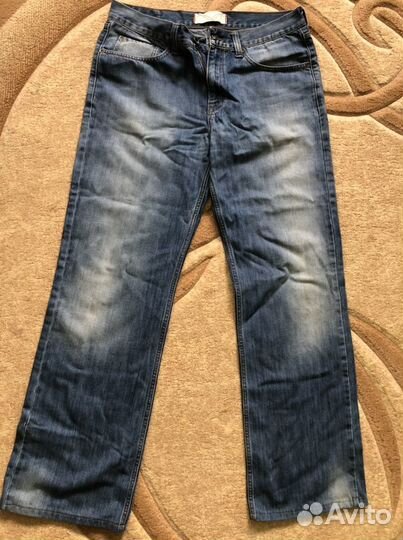 Джинсы и брюки мужские