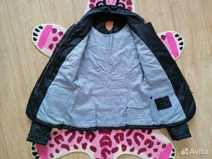 Куртка Massimo Dutti женская стёганая