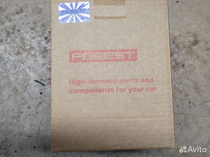 Пыльник шруса