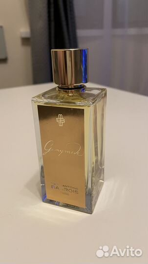 Духи Marc Antoine barrois ganymede ганимед