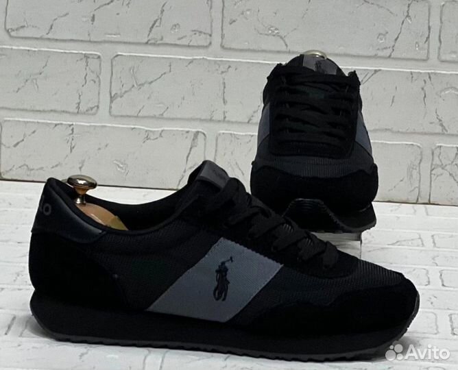 Кроссовки Polo люкс