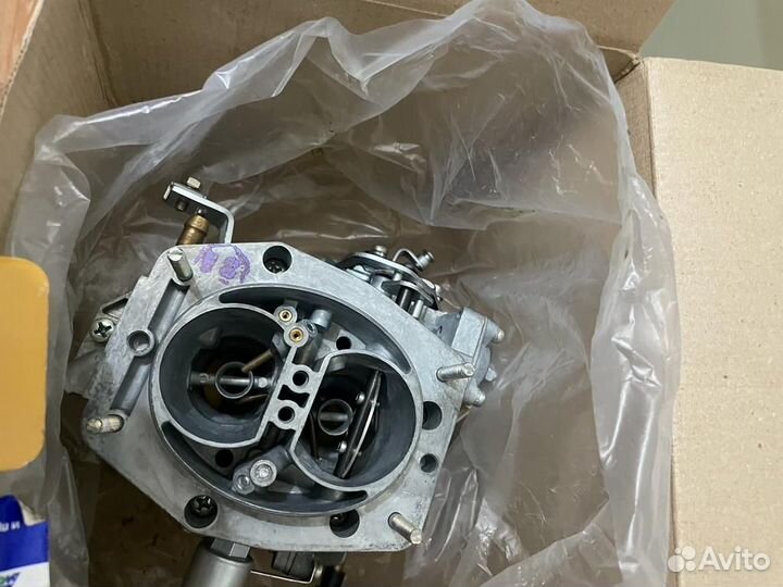 Карбюратор Солекс 21041