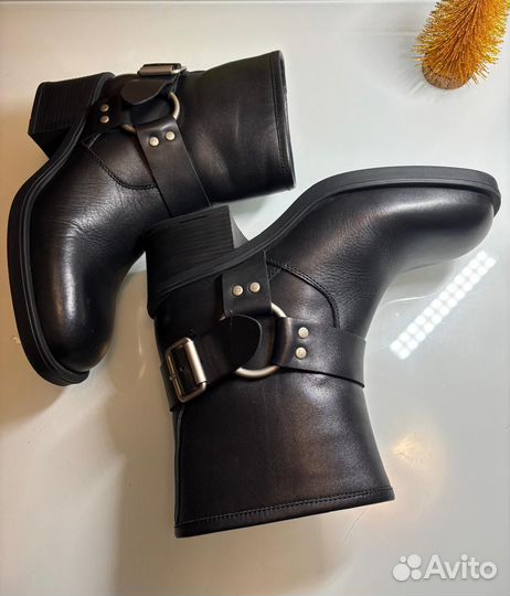 Ботинки женские 38 эконика