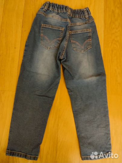 Джинсы. Р. 116
