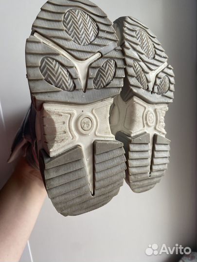 Дутики для девочки