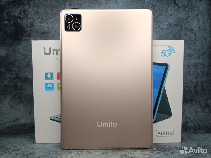 Планшет umiio A19 Pro