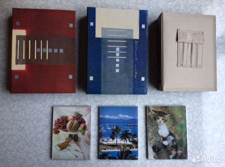 Альбомы для фото